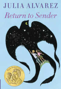 Return to Sender by Julia Alvarez book cover