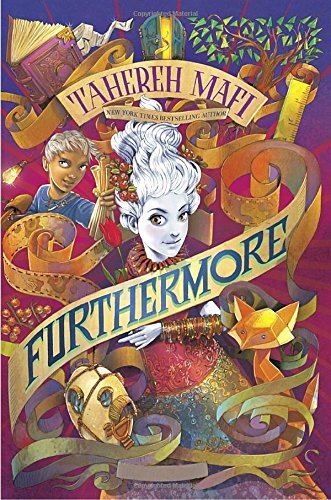 furthermore book cover