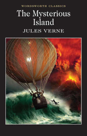 The Mysterious Island by Jules Verne.