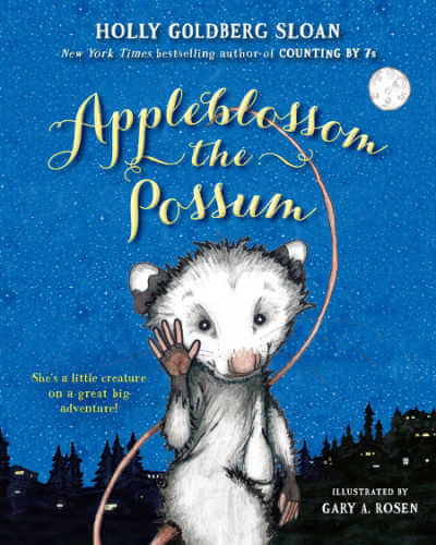 Appleblossom the Possom book