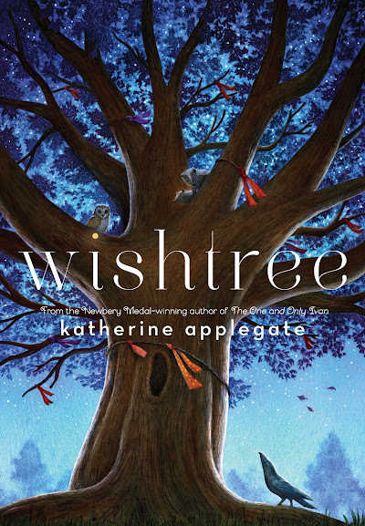 Wishtree, book cover.