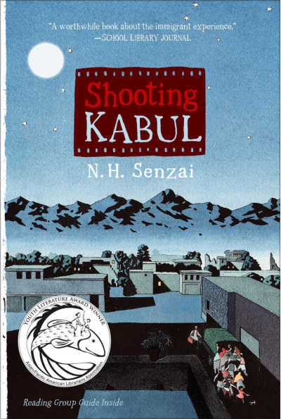 shooting kabul book cover