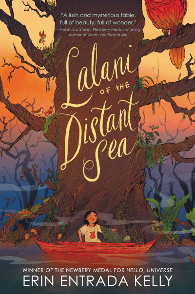 lalani of the distant sea