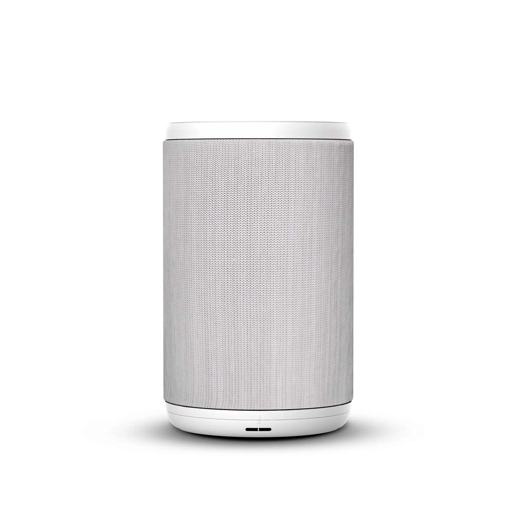 aair Lite Small Room Air Purifier, Nimbus Cloud, swatch