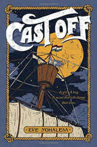 Cast Off: The Strange Adventures of Petra de Winter and Bram Broen book cover.