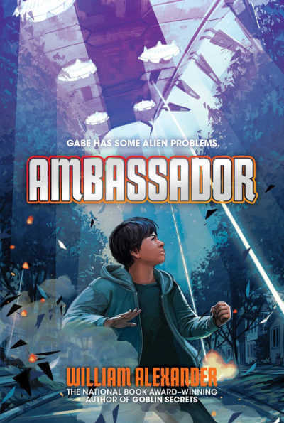 Ambassador by William Alexander