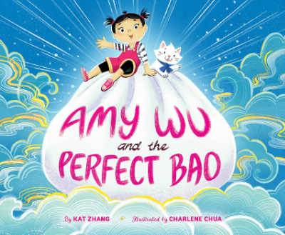 Amy Wu and the Perfect Bao book cover