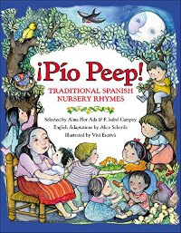 Pio Peep Spanish nursery rhymes