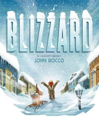 Blizzard by John Rocco