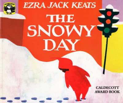 The Snowy Day book cover