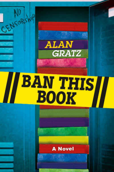 Ban this Book by Alan Gratz