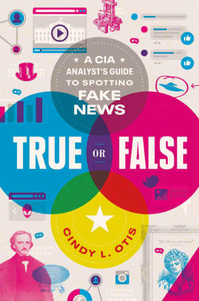 True or False book cover