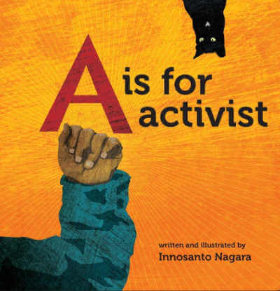 A Is for Activist board book