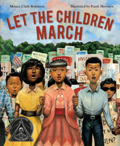 Let the Children March book cover