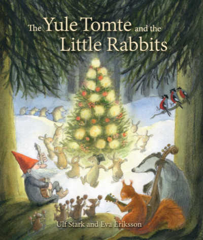 The Yule Tomte book cover