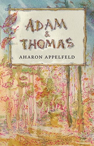 adam and thomas book cover