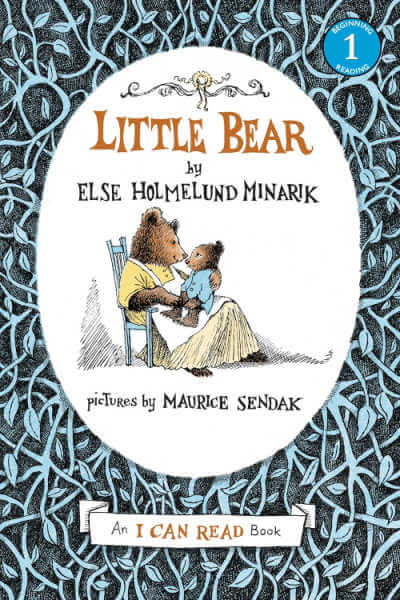 Little Bear book. 