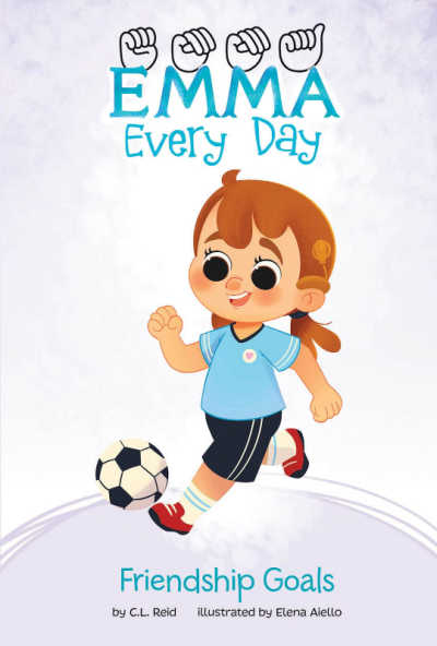 Emma Every Day book cover