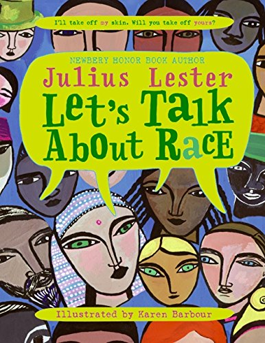 Let's Talk About Race 