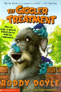 The Giggler Treatment book