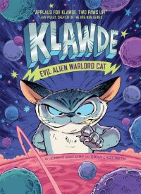 Klawde Evil Alien Overlord Cat