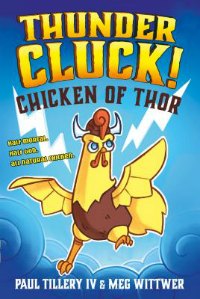 Thundercluck book cover