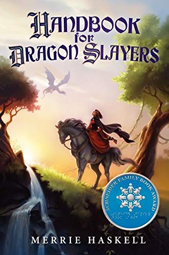 Handbook for Dragon Slayers book cover