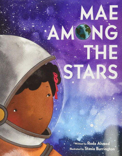 Mae Among the Stars biography for kids