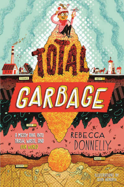 Total Garbage book cover