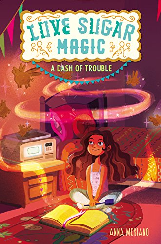 Love Sugar Magic book one book cover