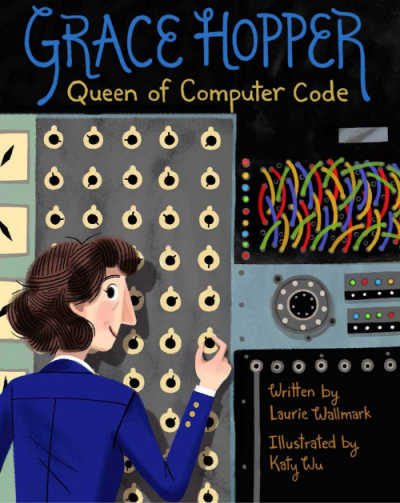 Biography of Grace Hopper book