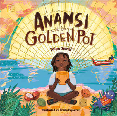 Anansi and the Golden Pot 