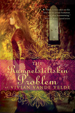 The Rumplestiltskin Problem book cover