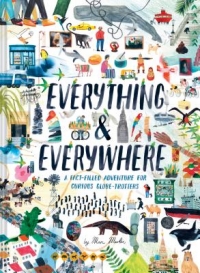 everything and everywhere book cover