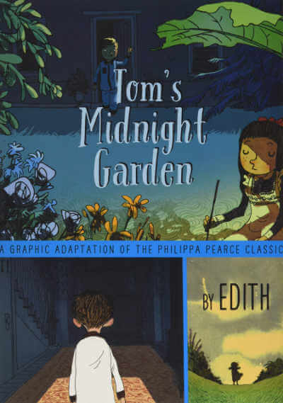 Tom's Midnight Garden book