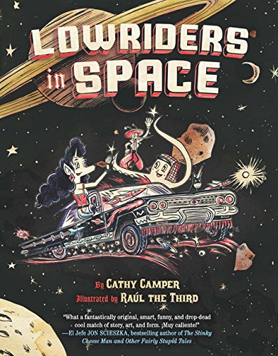 lowriders in space