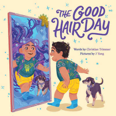 The Good Hair Day book cover