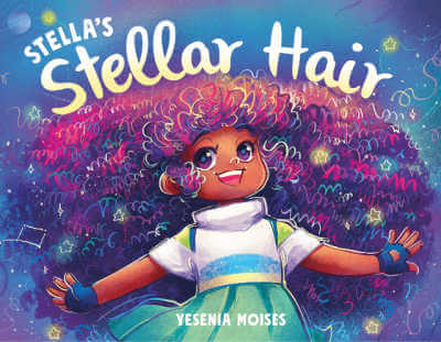 Stella's Stellar Hair book