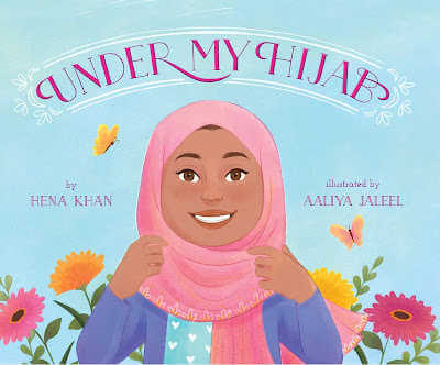 Under My Hijab book cover