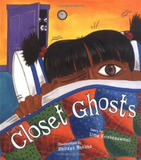 Closet Ghosts, book cover.