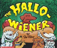 The Halloweiner by Dav Pilkey