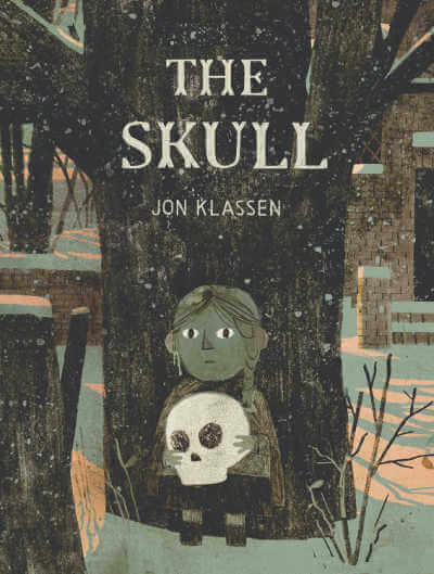 The Skull book cover.