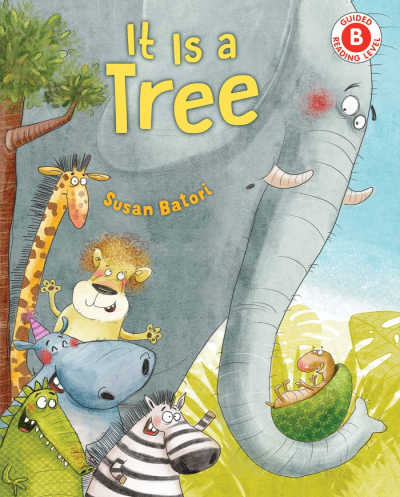 It Is a Tree by Susan Batori