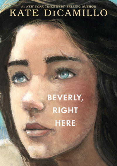 Beverly Right Here book cover.