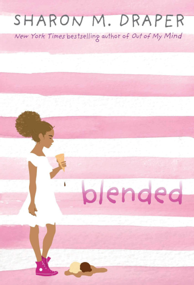 blended by sharon draper