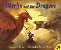 Merlin and the Dragons