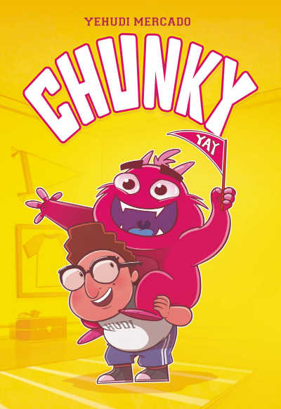 Chunky graphic novel