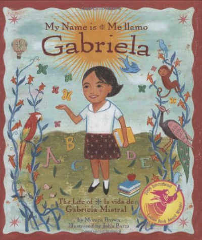 My Name is Gabriela