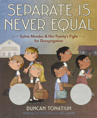 Separate Is Never Equal book