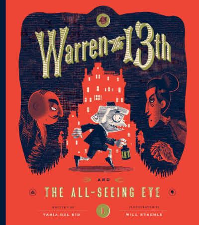 Warren the 13th book one